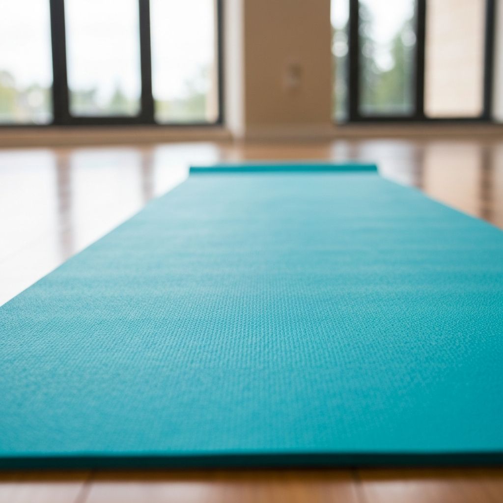 Yoga Mats - Premium Quality